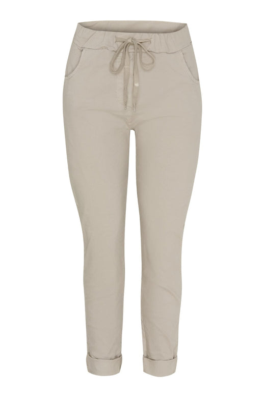 Marta Du Chateau - Mdckalie Pants 68702 - Beige
