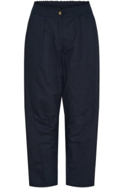 Marta Du Chateau - Mdckarmen Pants 8022 - Navy13 Bukser 