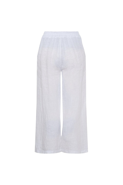 Marta Du Chateau - Mdckatia Pants 266135 - White