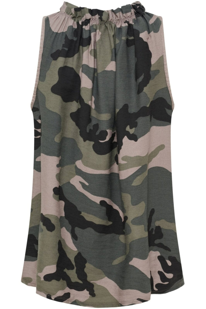 Marta Du Chateau - Mdclucina Top 2319 - Military6 Toppe 
