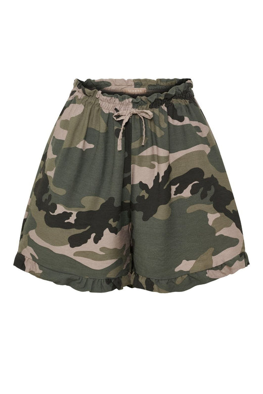 Marta Du Chateau - Mdcmarlow Shorts 22618 - Military6 Shorts 