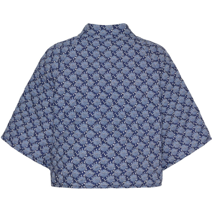 Marta Du Chateau - Mdcmelisa Jacket 268190 - Navyr1621 Jakker 