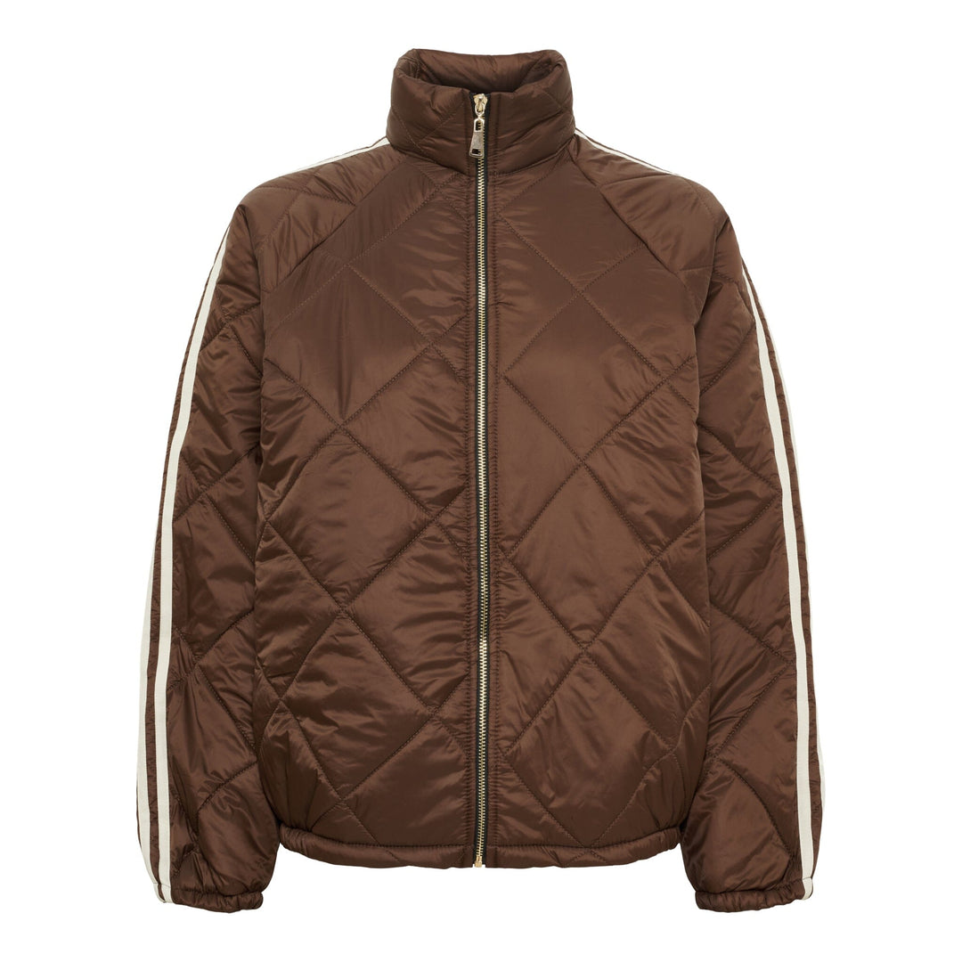 Marta Du Chateau - Mdcmoonrise Jacket 26703 - Brown Jakker 