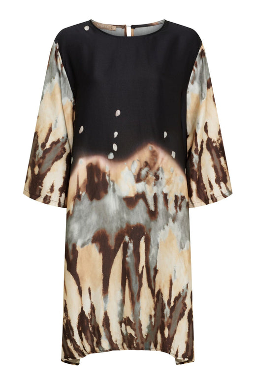 Marta Du Chateau - Mdcnalora Dress 38759 - Black5479tpg Kjoler 