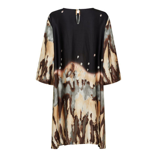 Marta Du Chateau - Mdcnalora Dress 38759 - Black5479tpg Kjoler 