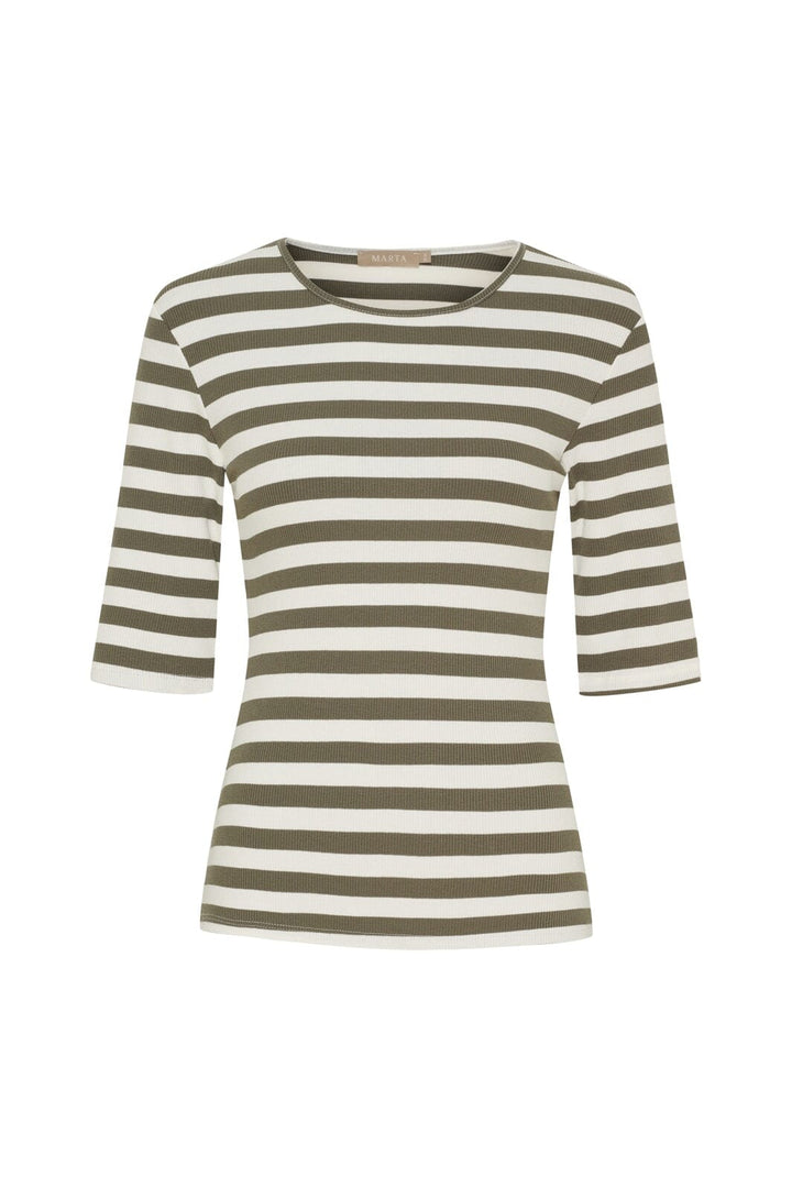 Marta Du Chateau - Mdcnena Tee 7524 - Olivia