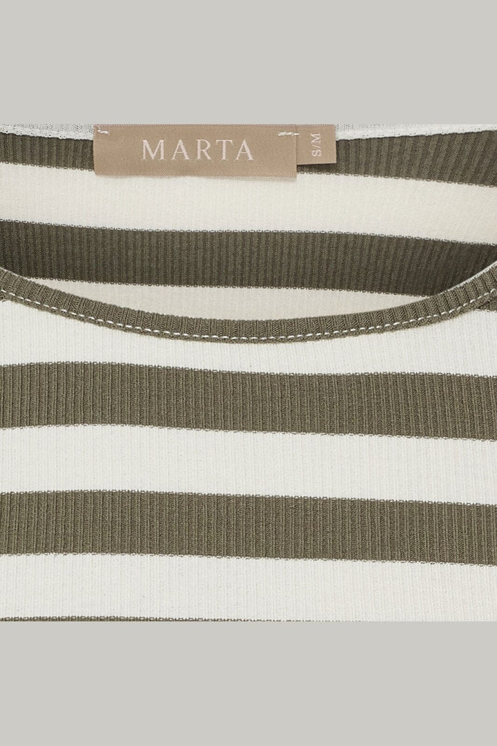 Marta Du Chateau - Mdcnena Tee 7524 - Olivia