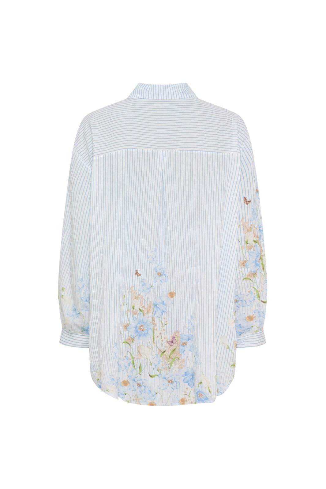 Marta Du Chateau - Mdcpatricia Shirt 2625b - Celesteda451V8
