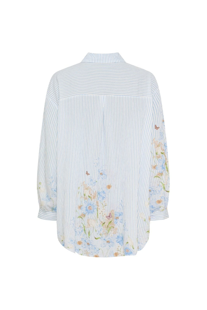 Marta Du Chateau - Mdcpatricia Shirt 2625b - Celesteda451V8
