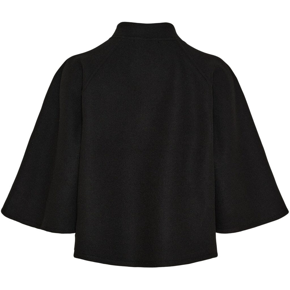 Marta Du Chateau - Mdcpia Jacket 55136M - Black1 Jakker 