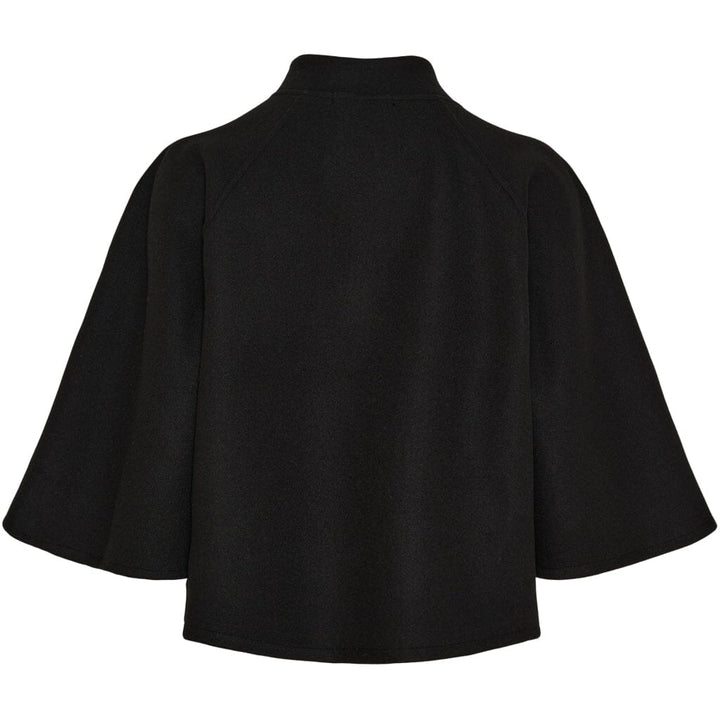 Marta Du Chateau - Mdcpia Jacket 55136M - Black1 Jakker 