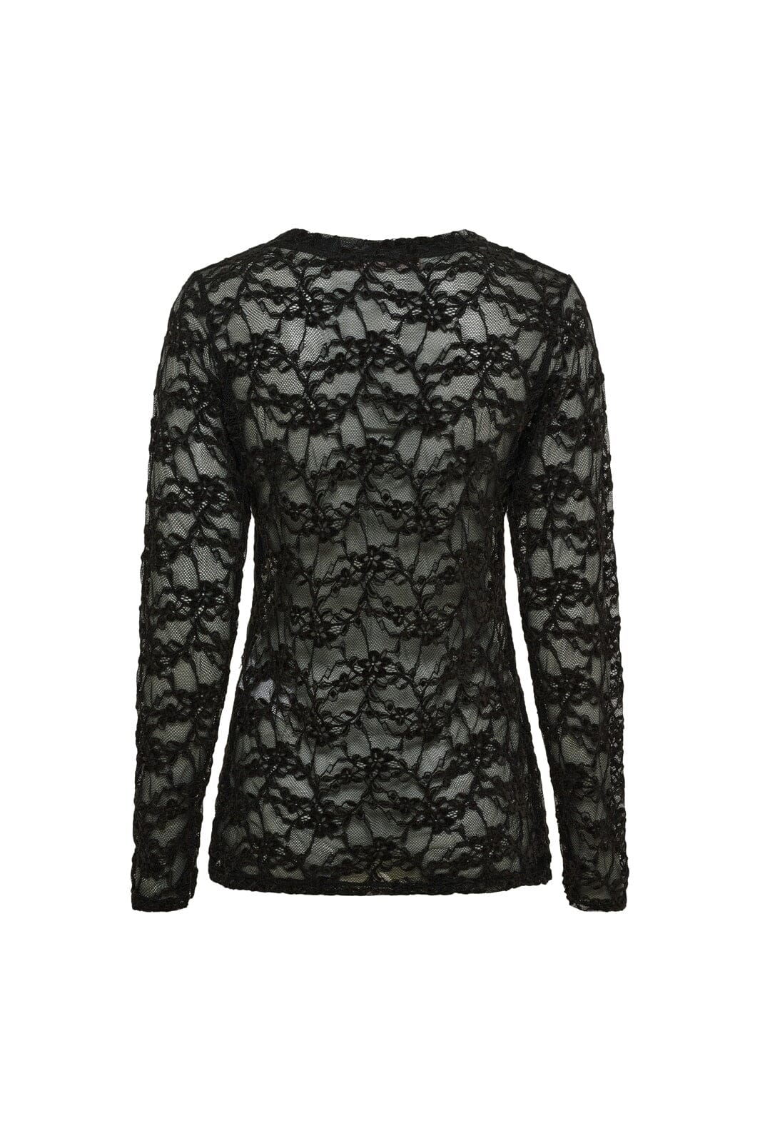 Marta Du Chateau - Mdcprimula Ls Tee 8941 - Black