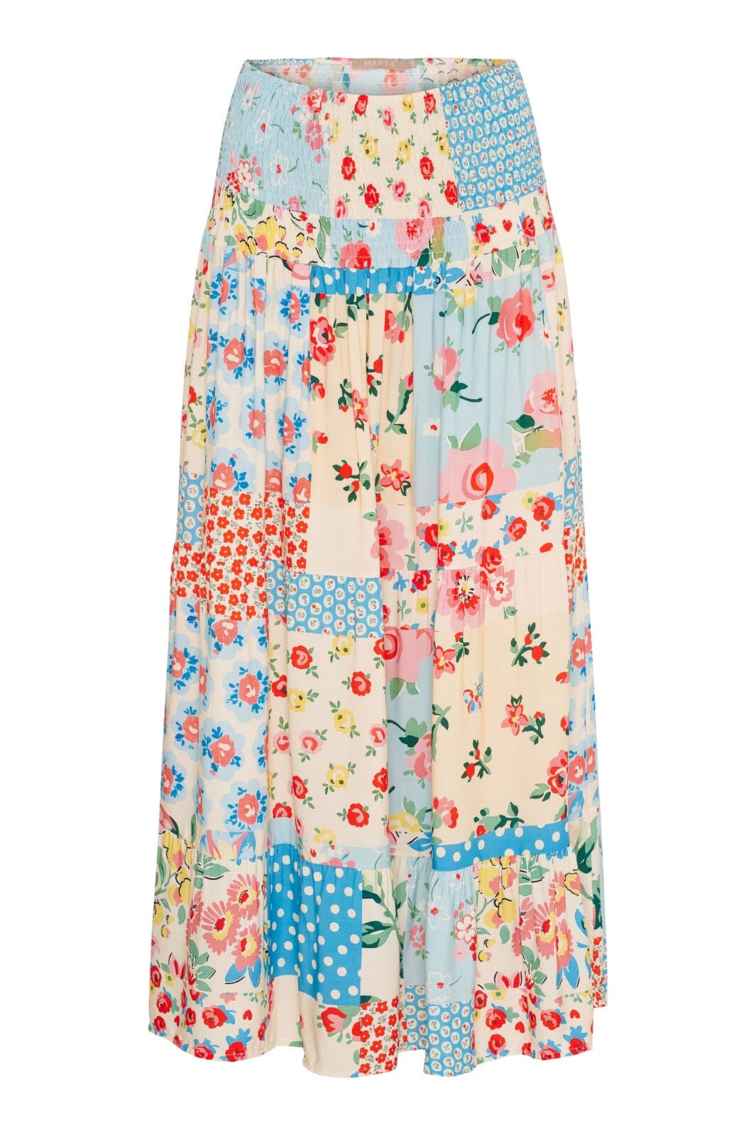 Forudbestilling - Marta Du Chateau - Mdcprincess Skirt 5201 - Originale9516Tpa