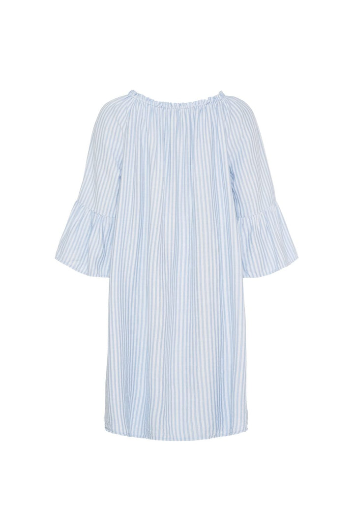 Marta Du Chateau - Mdcromina Dress 21592 - Sky Blue