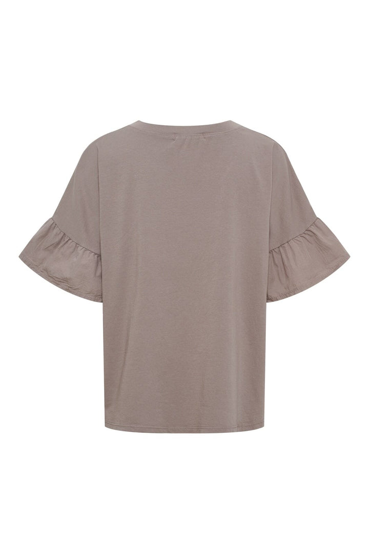 Marta Du Chateau - Mdcsabela Tee 26100 - Fango