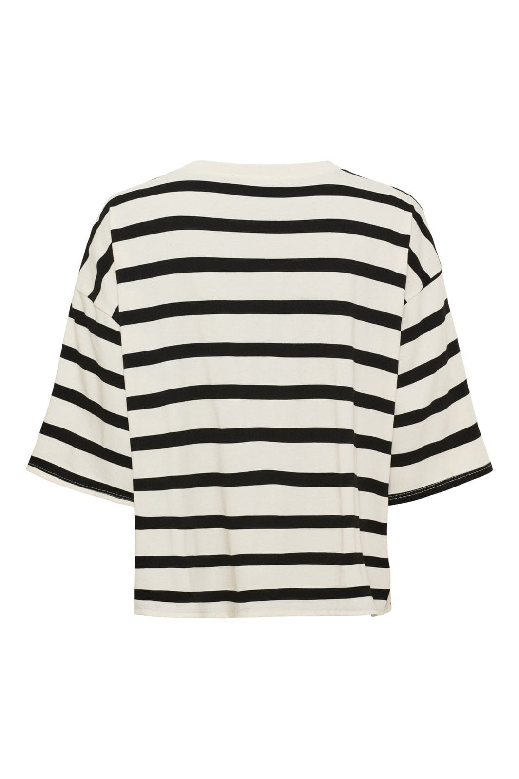 Marta Du Chateau - Mdcsage Tee 8577 - Black