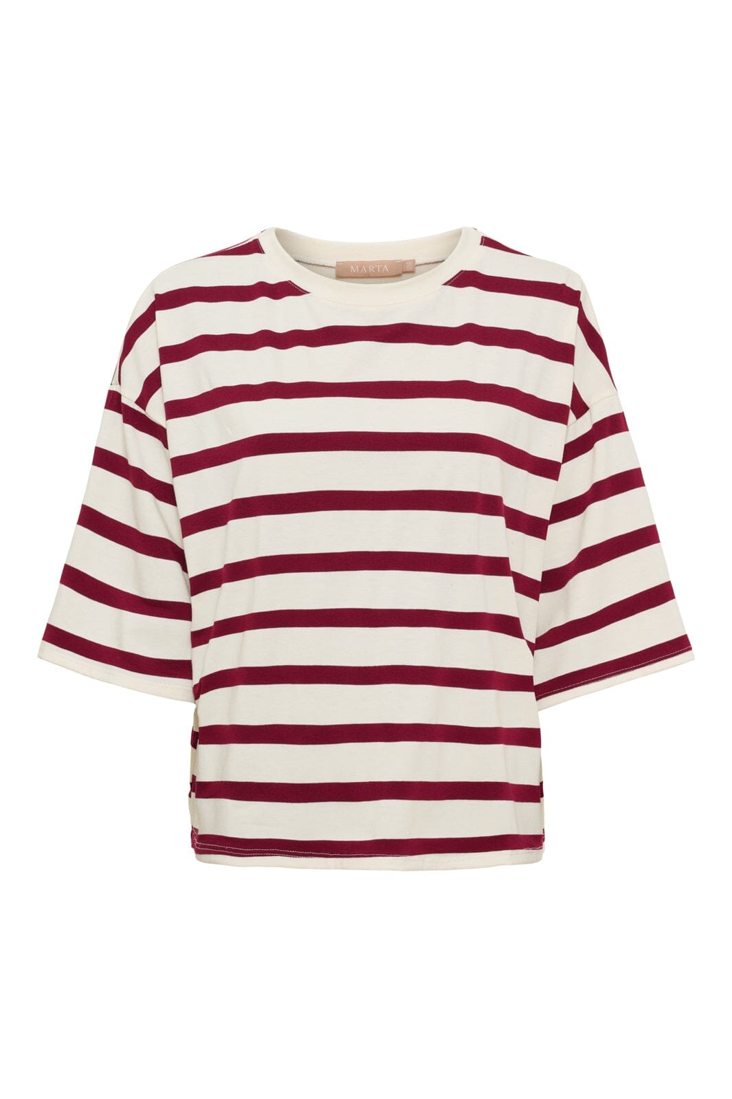 Marta Du Chateau - Mdcsage Tee 8577 - Vino