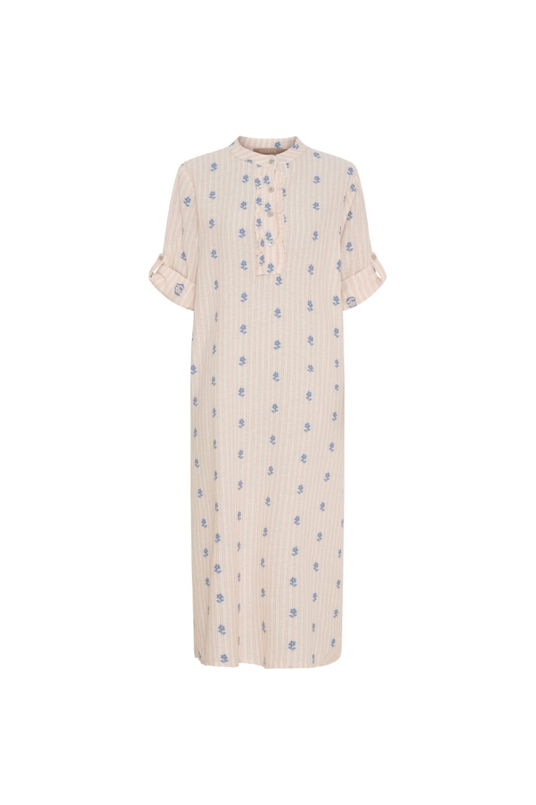 Marta Du Chateau - Mdcsamira Dress 94198-3 - Celeste230