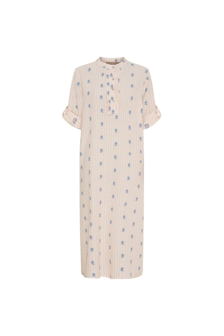 Marta Du Chateau - Mdcsamira Dress 94198-3 - Celeste230