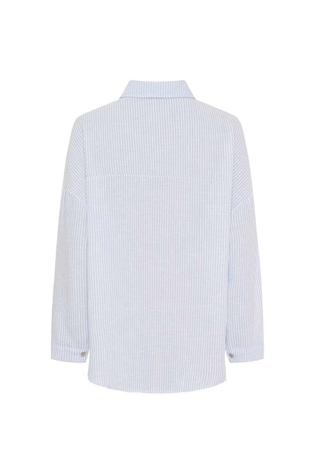 Marta Du Chateau - Mdcsandra Shirt 258357 - Celeste64