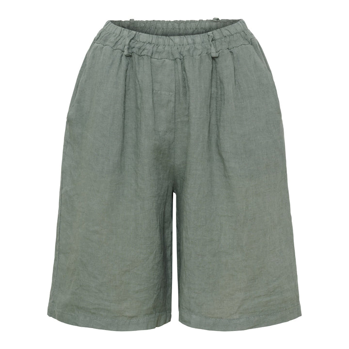 Marta Du Chateau - Mdcsantina Shorts 246013 - Military Shorts 