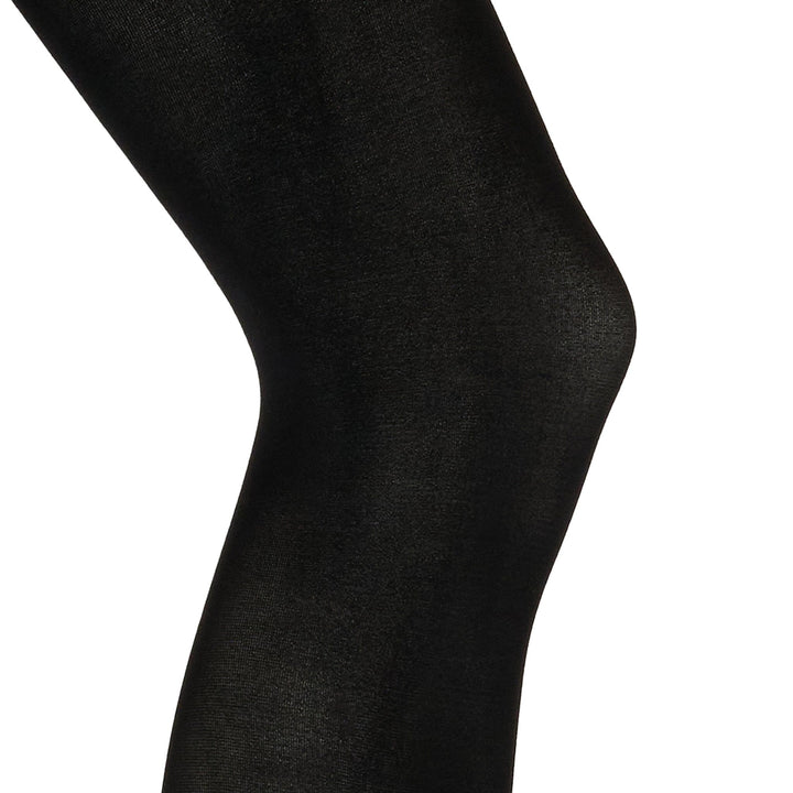 Marta Du Chateau - Mdcsilvia 2 Pack Tights 40Den 121-CB503DC - Black Strømpebukser 