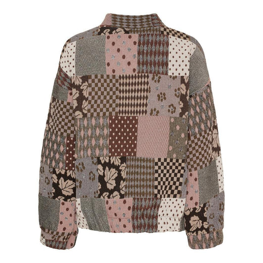 Marta Du Chateau - Mdcsirius Jacket 7594 - Rose Jakker 