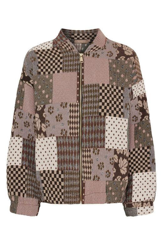 Marta Du Chateau - Mdcsirius Jacket 7594 - Rose Jakker 