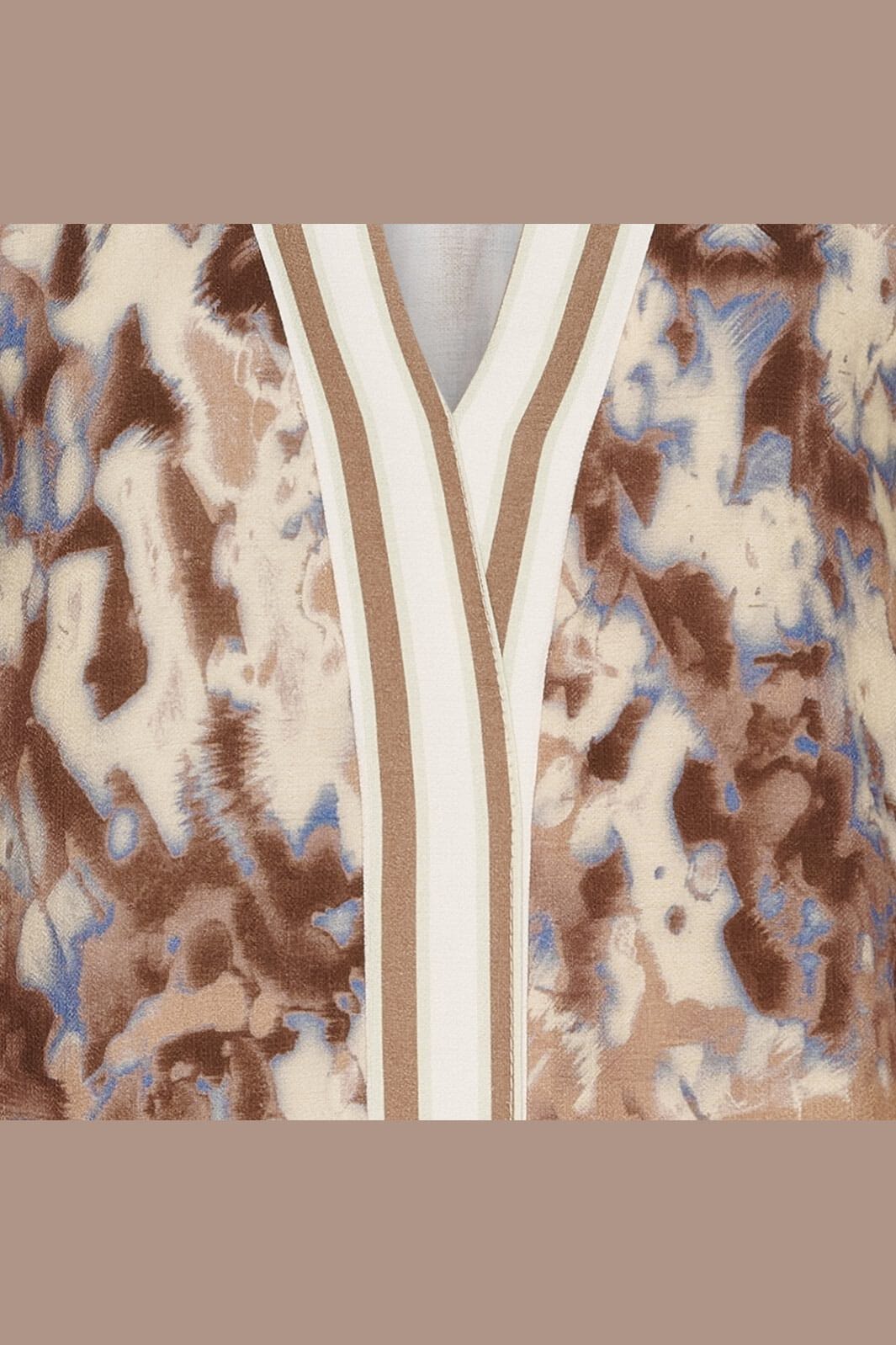 Marta Du Chateau - Mdcstefania Dress 7176 - Camel