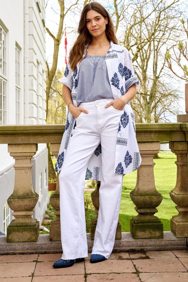 Marta Du Chateau - Mdcvanda Jeans - Col/Size