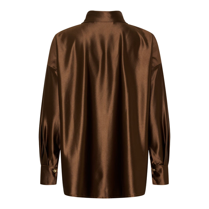 Marta Du Chateau - Mdcyara Shirt 6624R - Moro Skjorter 