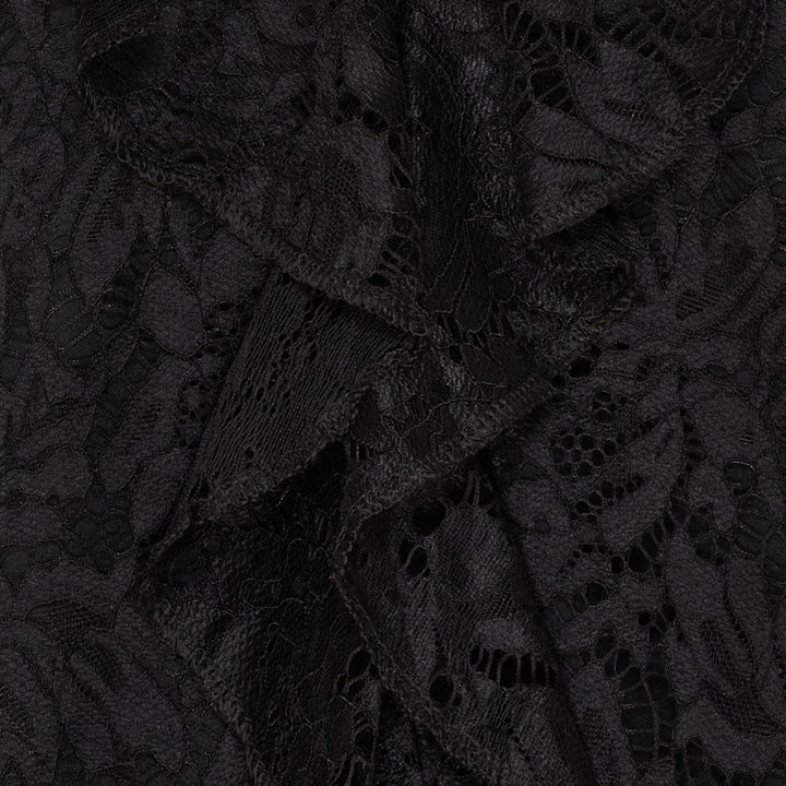 Marta Du Chateau - Mdczara Blouse 7735 - Black Bluser 