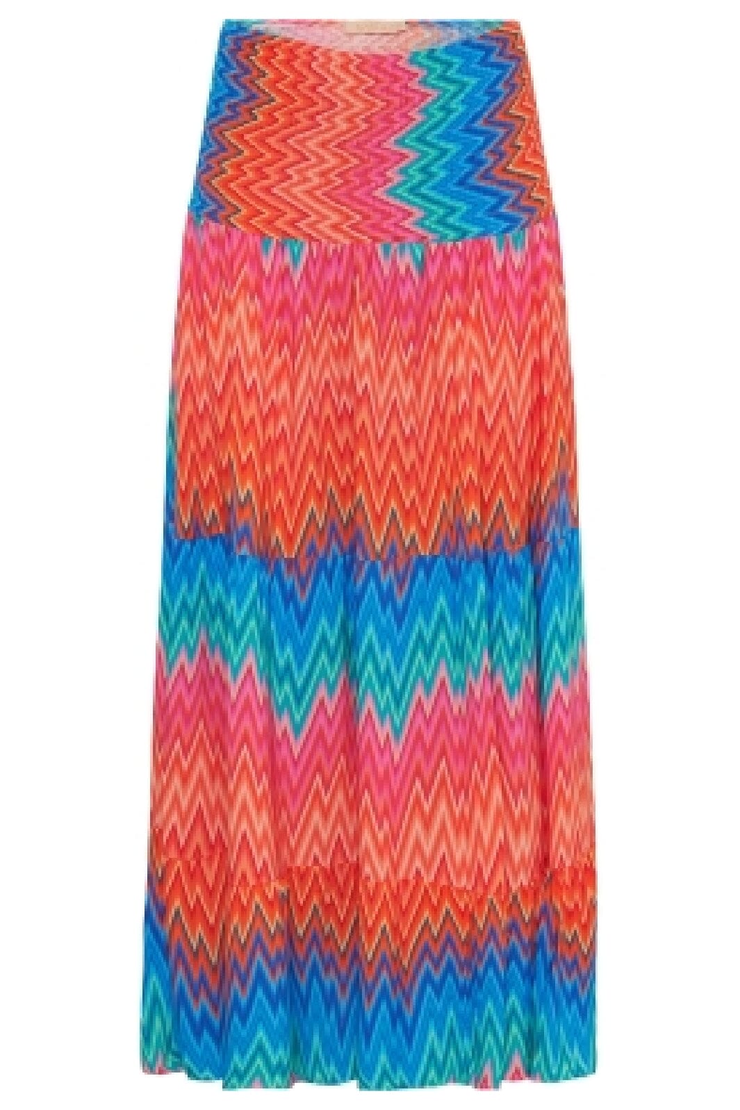 Marta Du Chateau - Skirt - 5201 Rosso 0481