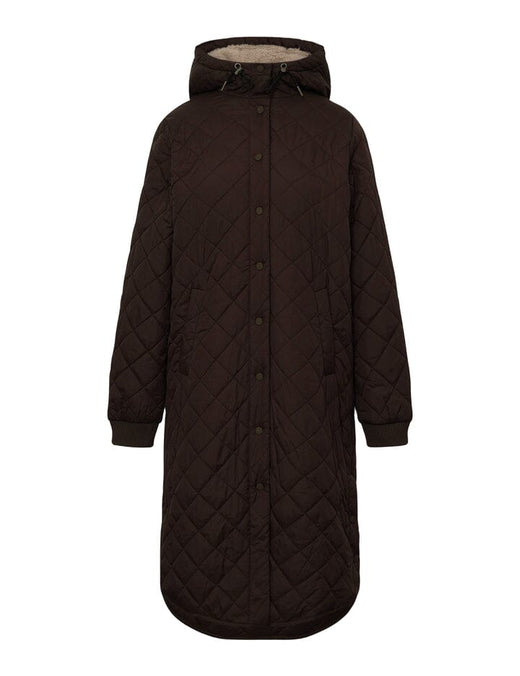 MbyM - Arrow Two-M 74691388 - Y02 - Dark Coffee Jakker 