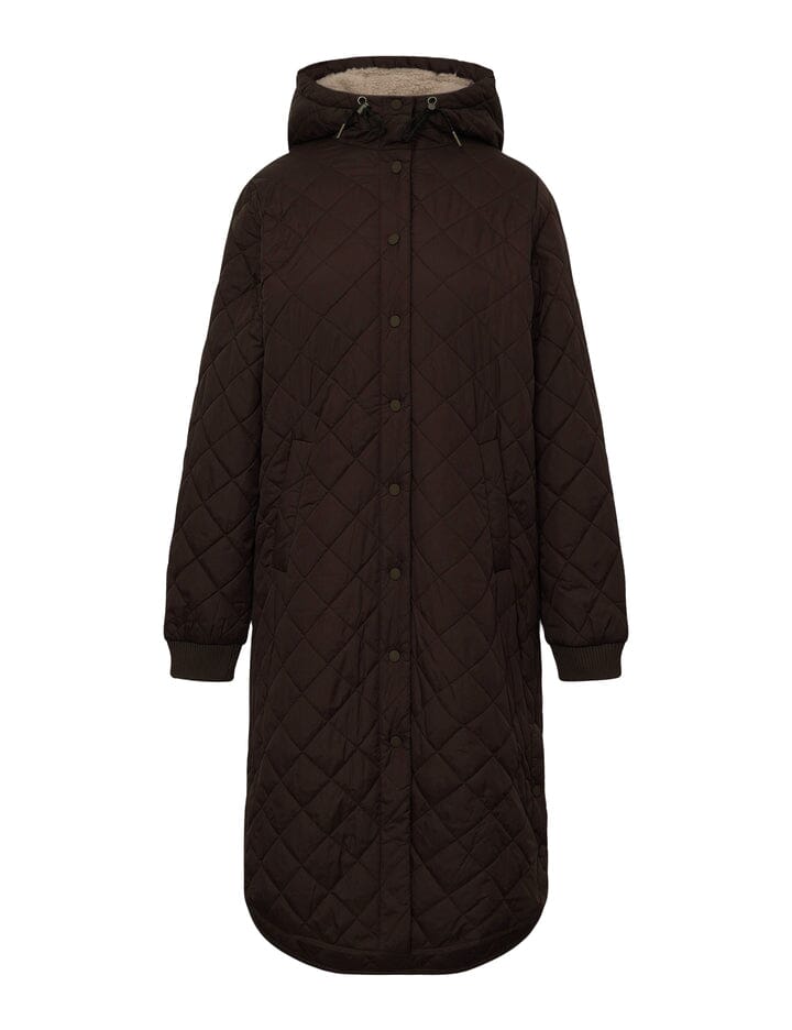 MbyM - Arrow Two-M 74691388 - Y02 - Dark Coffee Jakker 