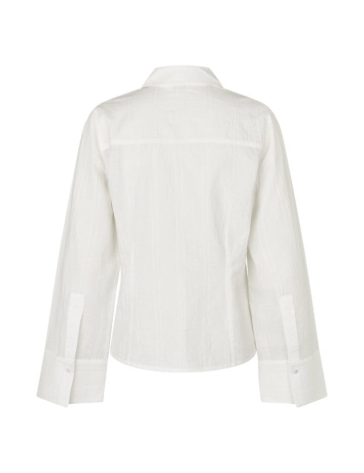 MbyM - Aulori-M 63840956 - 800 - White Skjorter 