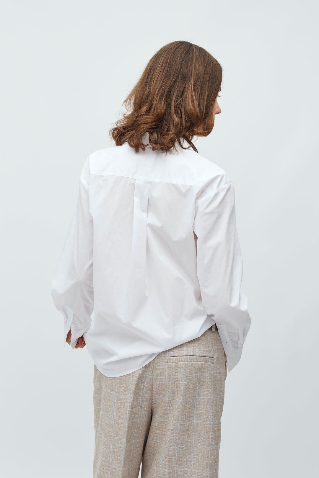 MbyM - Aurore-M 63560945 - 800 - White Skjorter 