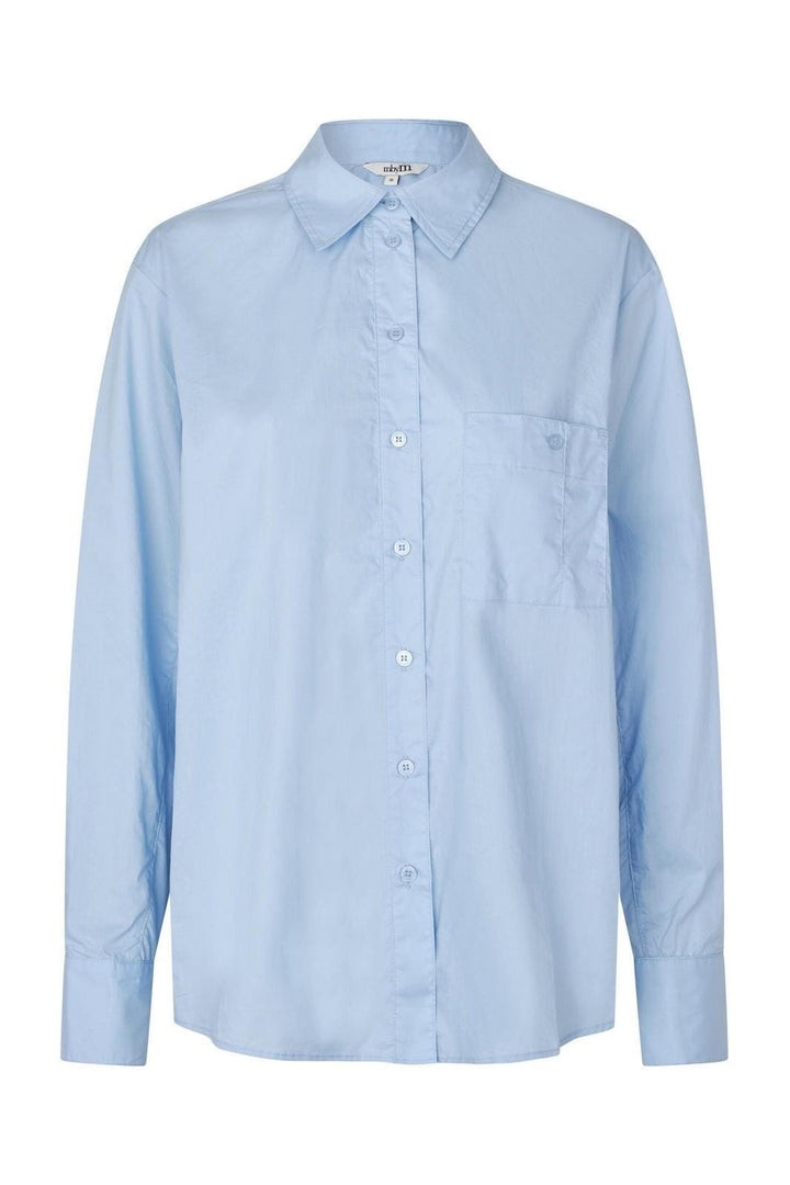MbyM - Aurore-M 63560945 - K46 - Classic Light Blue Skjorter 