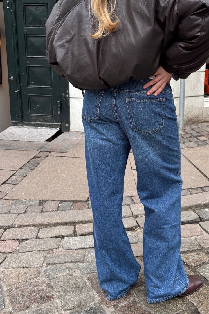 MbyM - Cadian-M 64381138 - V60 - Vintage Blue Wash Jeans 