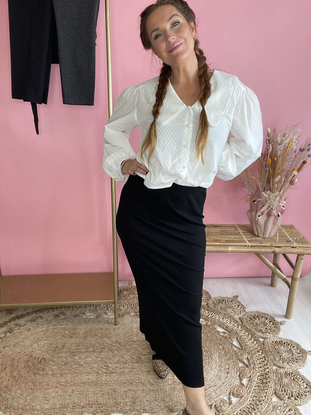 MbyM - Carano Skirt - Black