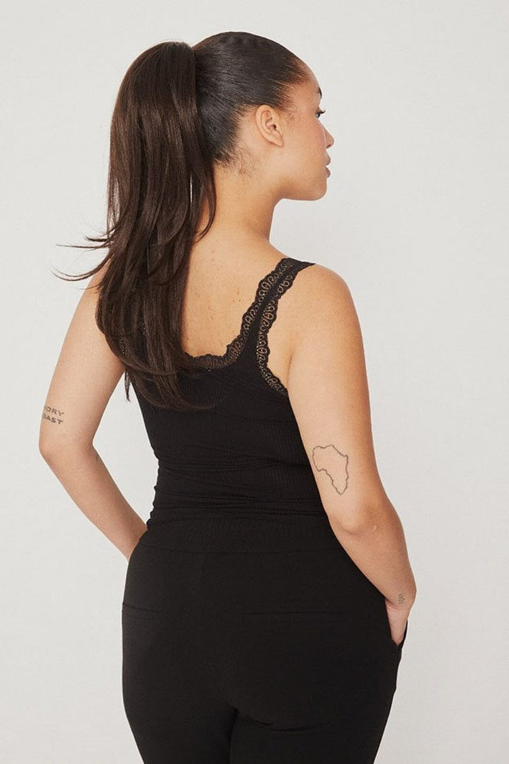 MbyM - Cerise-M - Black