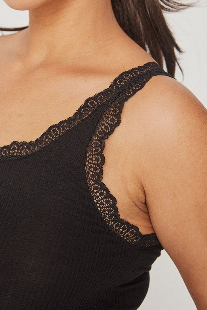 MbyM - Cerise-M - Black