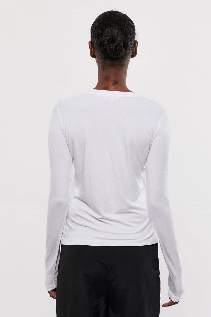 MbyM - Christina-M - Optical White