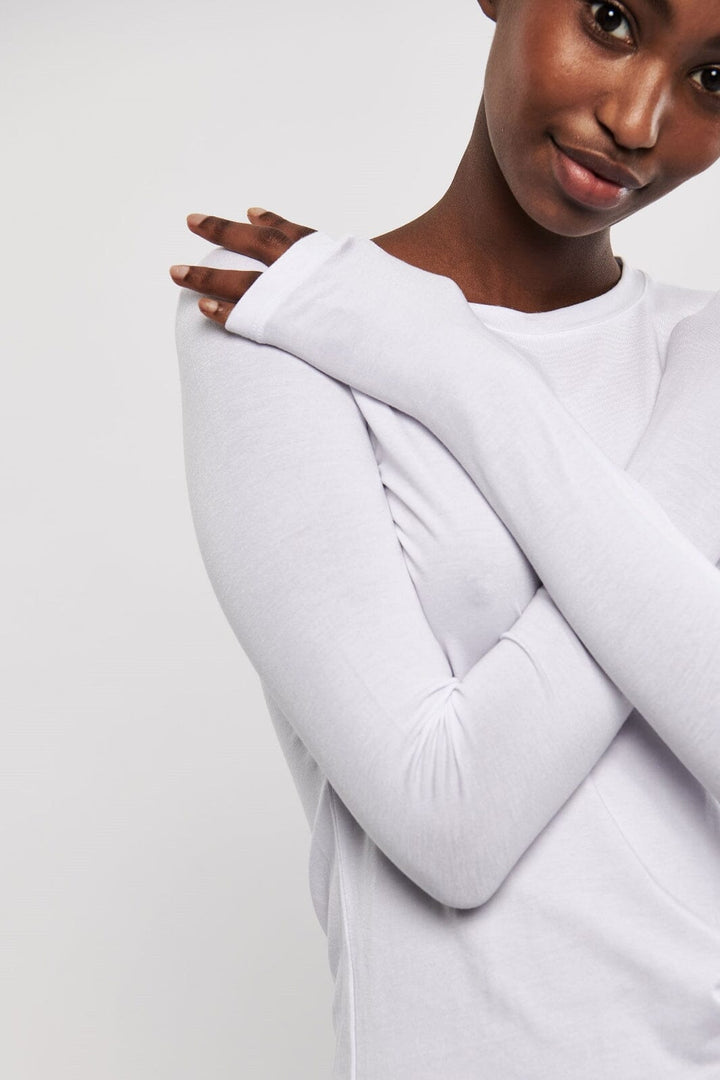 MbyM - Christina-M - Optical White
