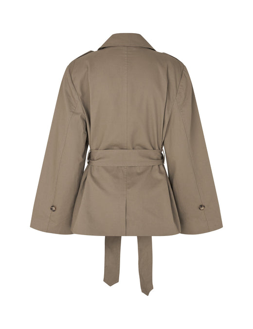 MbyM - Daffira B-M 63451176 - O46 - Brindle Sand Jakker 