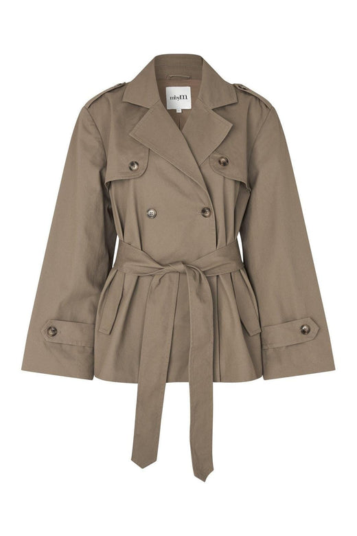 MbyM - Daffira B-M 63451176 - O46 - Brindle Sand Jakker 