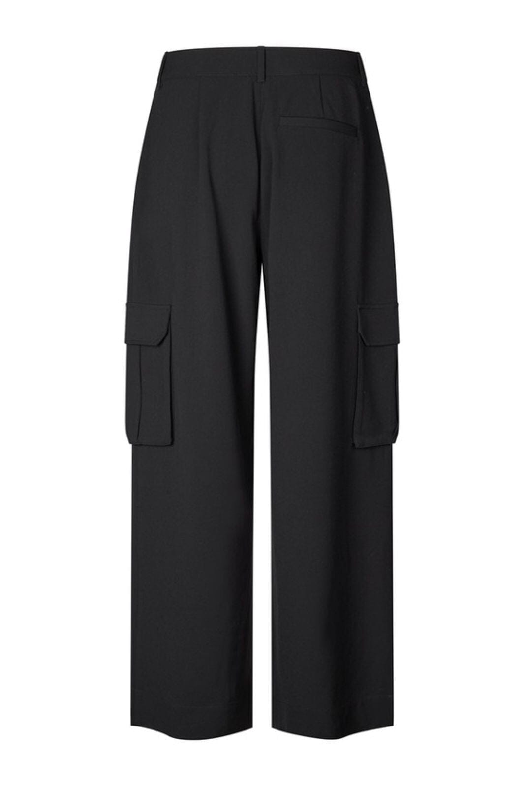 Mbym - Emeli Pocket-M 57061921 - 880 - Black Bukser 