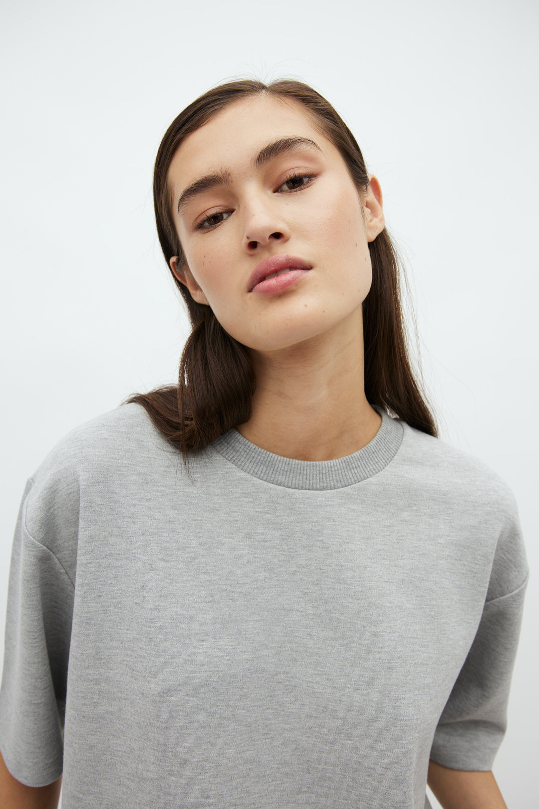 MbyM - Emrys-M - 604 Light Grey Melange