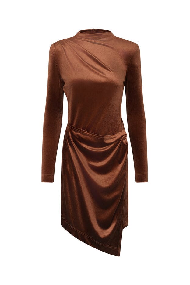 MbyM - Ester C-M 25561507 - E96 - Pecan Kjoler 