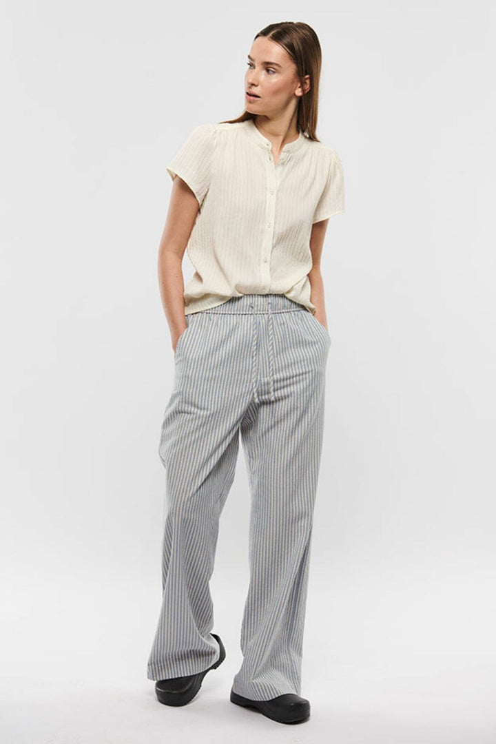MbyM - Grasielle-M - Blue Sugar Stripe